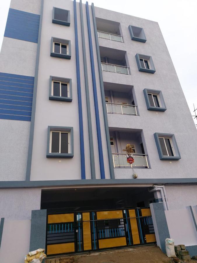 Feel Like Home Near Cricket Stadium Вишакхапатнам Экстерьер фото